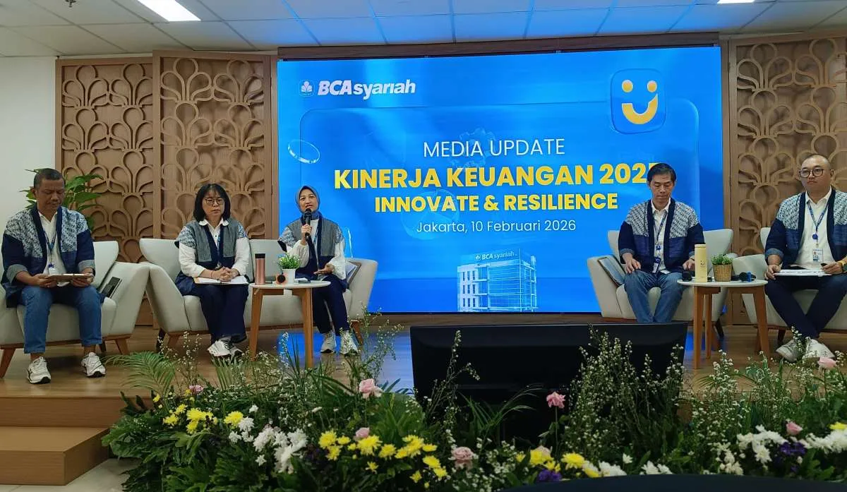 Siap Perluas Bisnis Emas, BCA Syariah Bidik Kerja Sama dengan UBS
