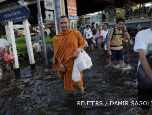 Banjir mereda, pasokan mobil dari Thailand akan kembali lancar