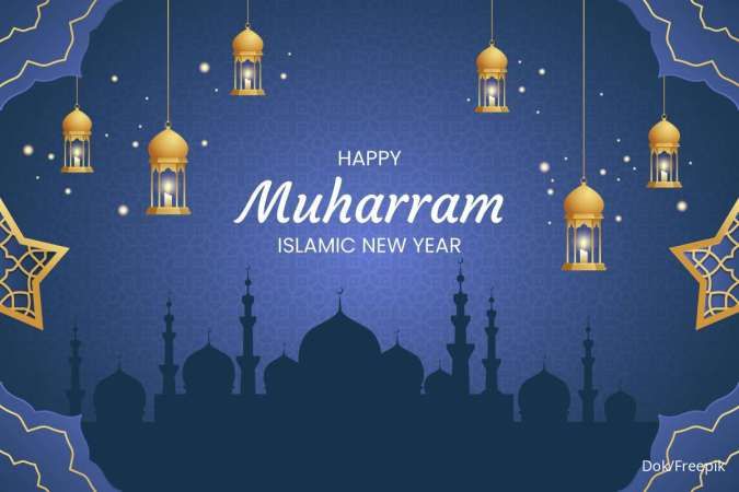 39 Ucapan Tahun Baru Islam 2023 yang Penuh Doa dan Makna untuk Peringati 1 Muharam