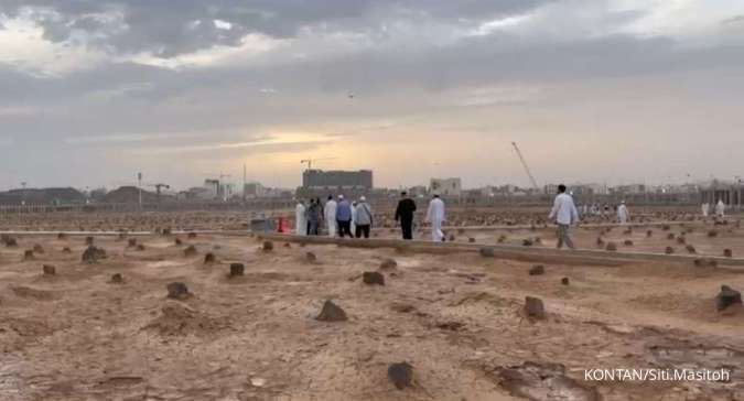 Hingga Rabu (29/4), Sudah Ada 5 Jemaah Haji yang Meninggal di Madinah