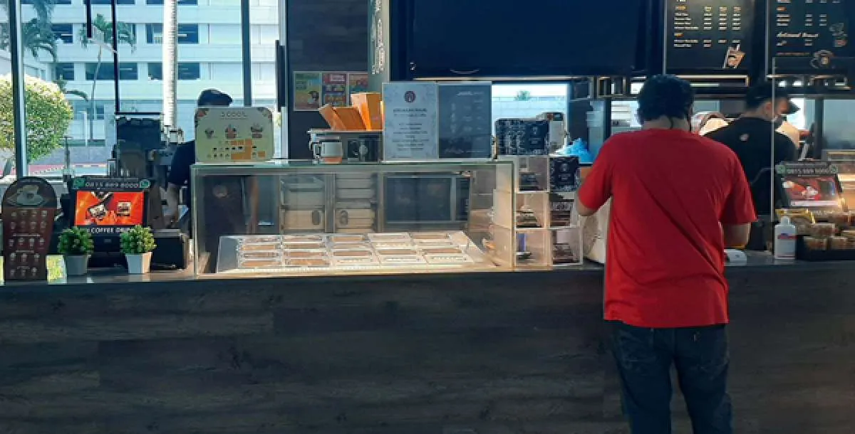 Pengunjung restoran akan disyaratkan harus sudah divaksinasi
