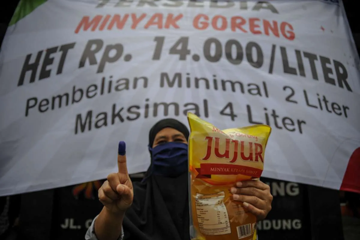 Dapat Penugasan Mendistribusikan Minyak Goreng, Begini Persiapan Bulog