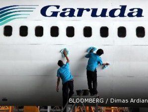 Kisaran Harga Saham IPO PT Garuda Indonesia Rp 750-Rp 1.100 per saham