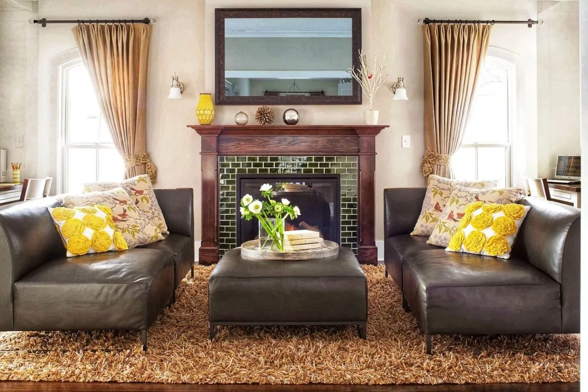 6 Ide Segar untuk Menyulap Ruang Tamu di Setiap Akhir Pekan