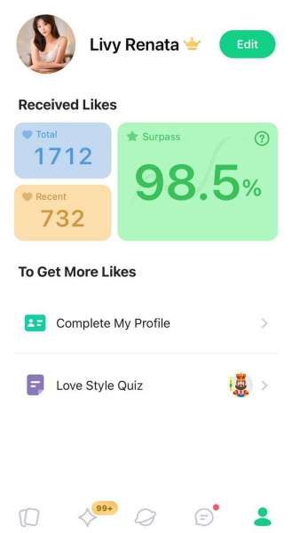 Aplikasi Kencan dan Mencari Teman, Makin Bertambah