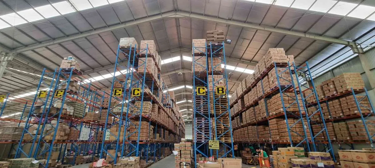 VAST Fasilitasi Green Warehouse Seiring Pertumbuhan Tren Pergudangan di Indonesia