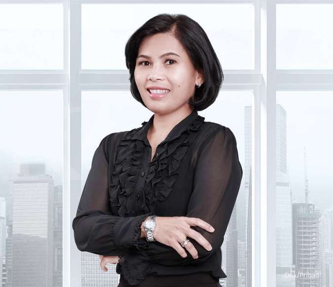 Kenali Diri Sendiri, Direktur Mansek Theodora Manik Pilih Saham LQ45 