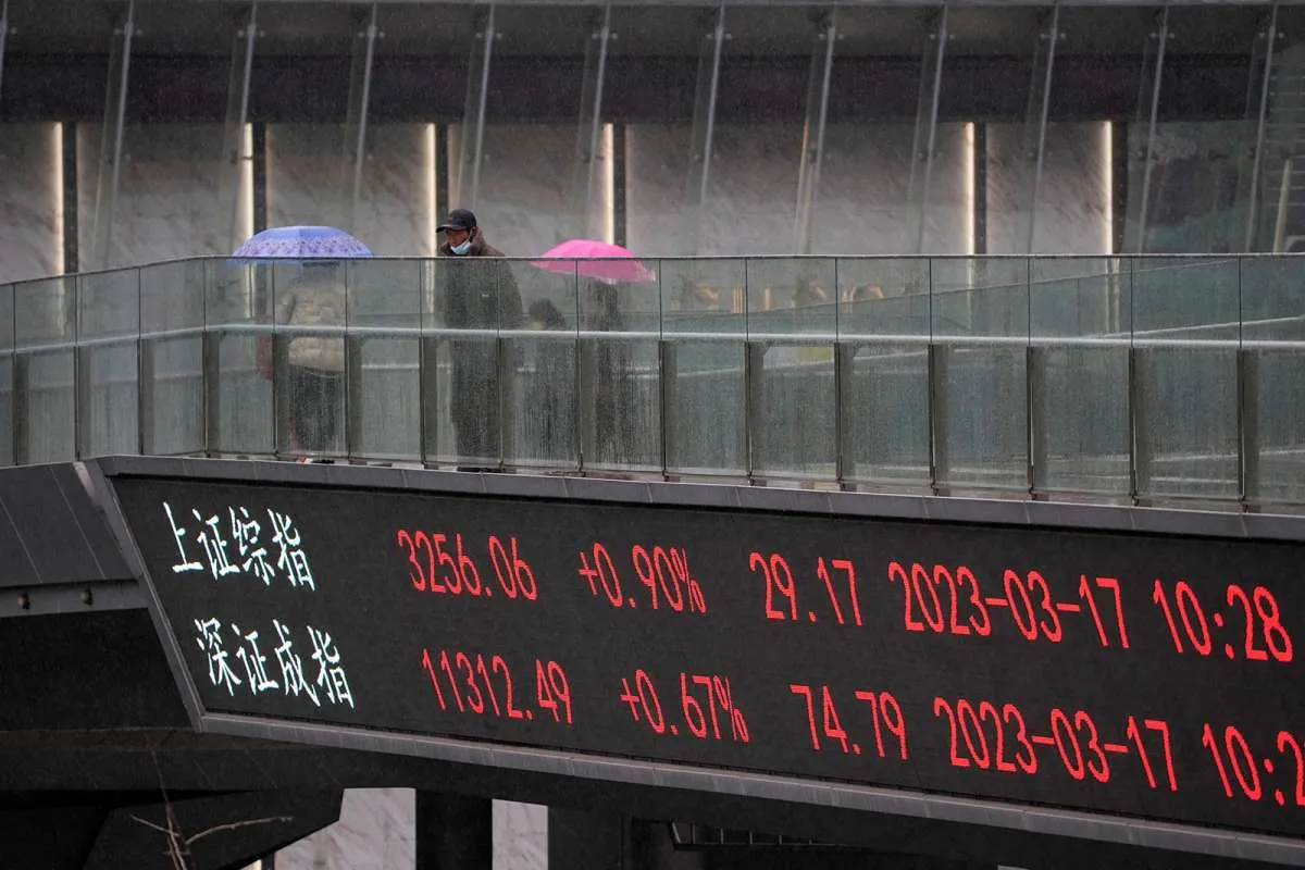Bursa Asia Mixed, Investor Mercermati Data Inflasi