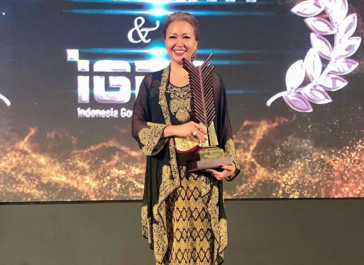 Bangga Buatan Indonesia: Djudjuk Aryati percaya diri dengan identitas Cocoon Asia