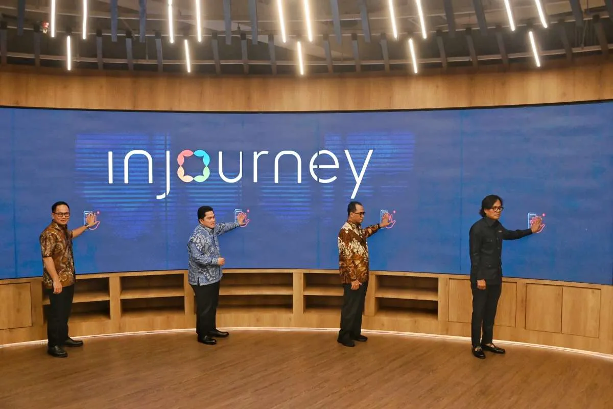 InJourney Pastikan Tidak Ada Pengurangan Karyawan dalam Merger Angkasa Pura