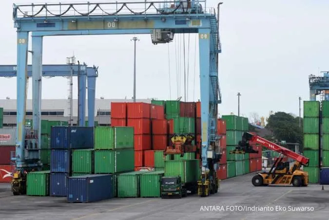 Indonesia Books Bigger Than Expected January Trade Surplus