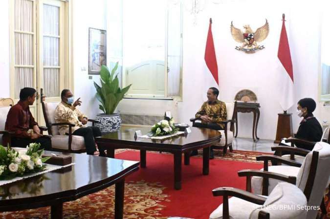 Menlu: PM Malaysia Anwar Ibrahim akan Bertemu Jokowi pada Awal Januari 2023