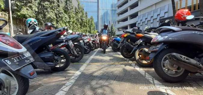 Daftar Harga Motor Bekas Rp 4 Jutaan Jelang Lebaran 2023, Banyak Pilihan
