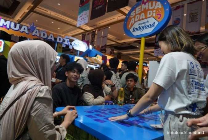 Ke Ideafest 2026, Pengunjung Bisa Belajar Pilah Sampah juga lo
