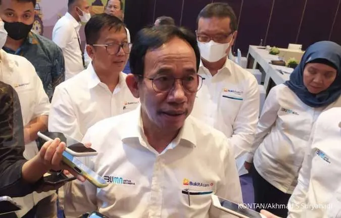 Indonesia's Bukit Asam Launches Pilot Project to Convert Coal Into Battery Parts