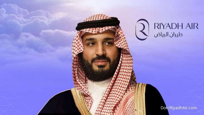 Arab Saudi Meluncurkan Maskapai Penerbangan Nasional Baru Riyadh Air