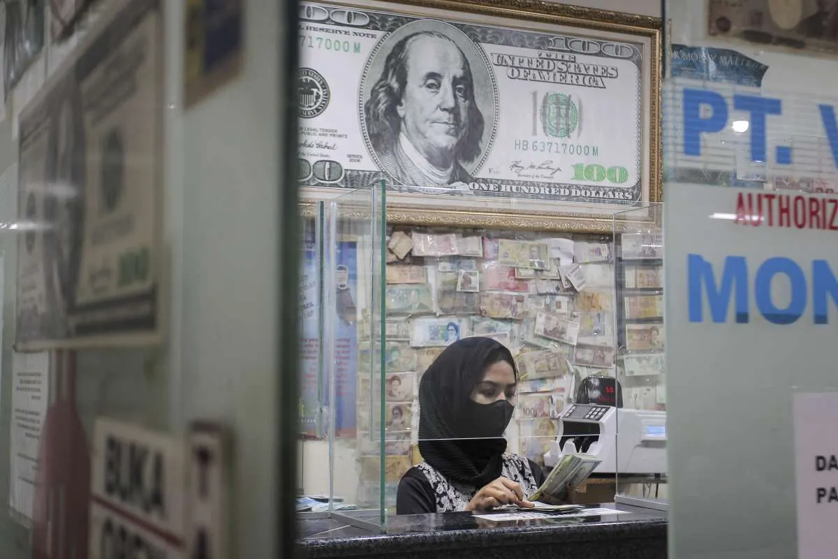 Kurs Dollar-rupiah di BRI Jelang Tengah Hari Ini, Kamis 11 Agustus 2022