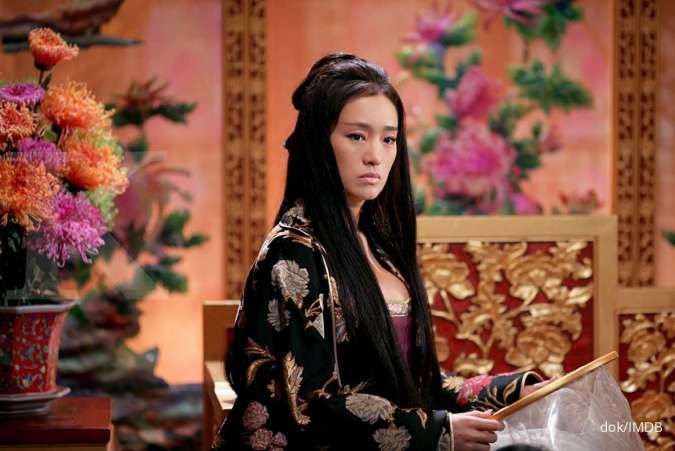 Ini film terbaik Gong Li yang sayang untuk Anda lewatkan 