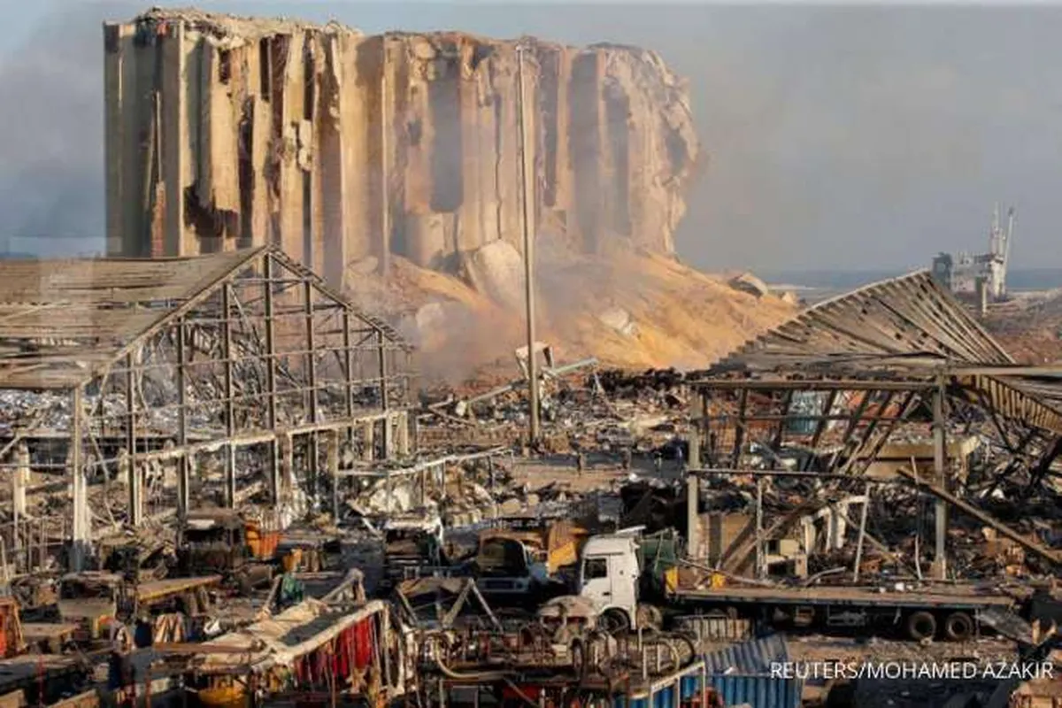 Pemimpin Hezbollah bantah pihaknya terlibat dalam ledakan di Lebanon