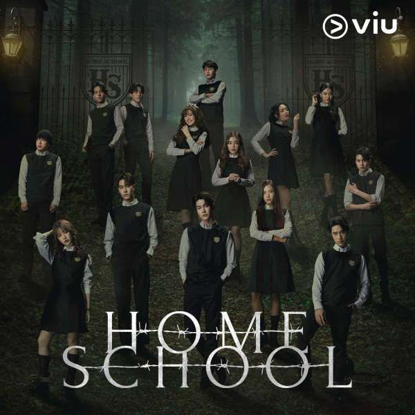 Intip Para Pemeran Drama Home School Yuk