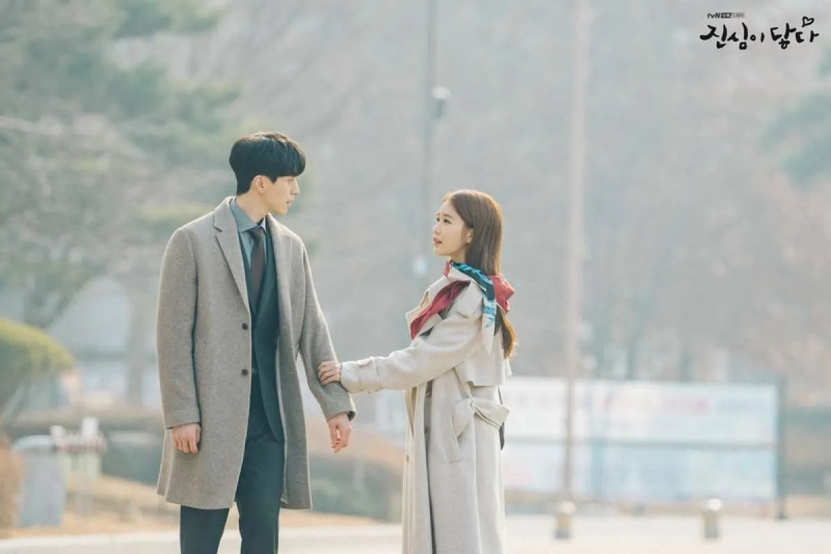 Touch Your Heart mulai tayang di tv, ini sinopsis episode pertama