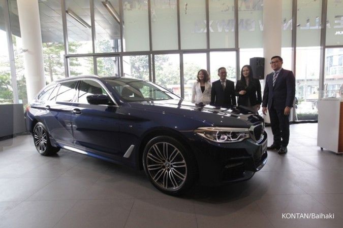 Ada pembatasan impor mobil berkapasitas 3.000 cc, BMW Group: Efeknya tak signifikan