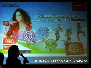 Telkomsel raup Rp 200 juta sebulan dari bisnis lagu