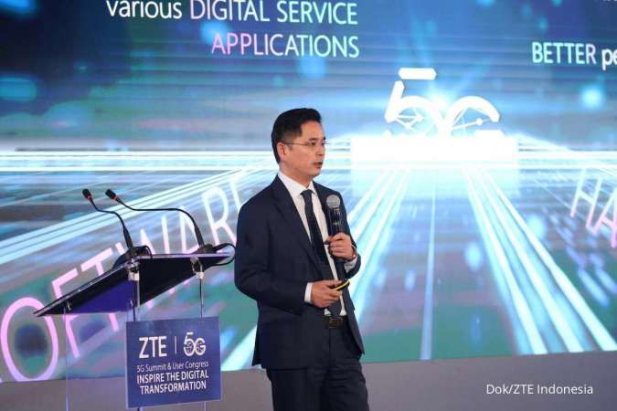 ZTE Memimpin Transformasi Digital di 5G Summit dan User Congress 2022