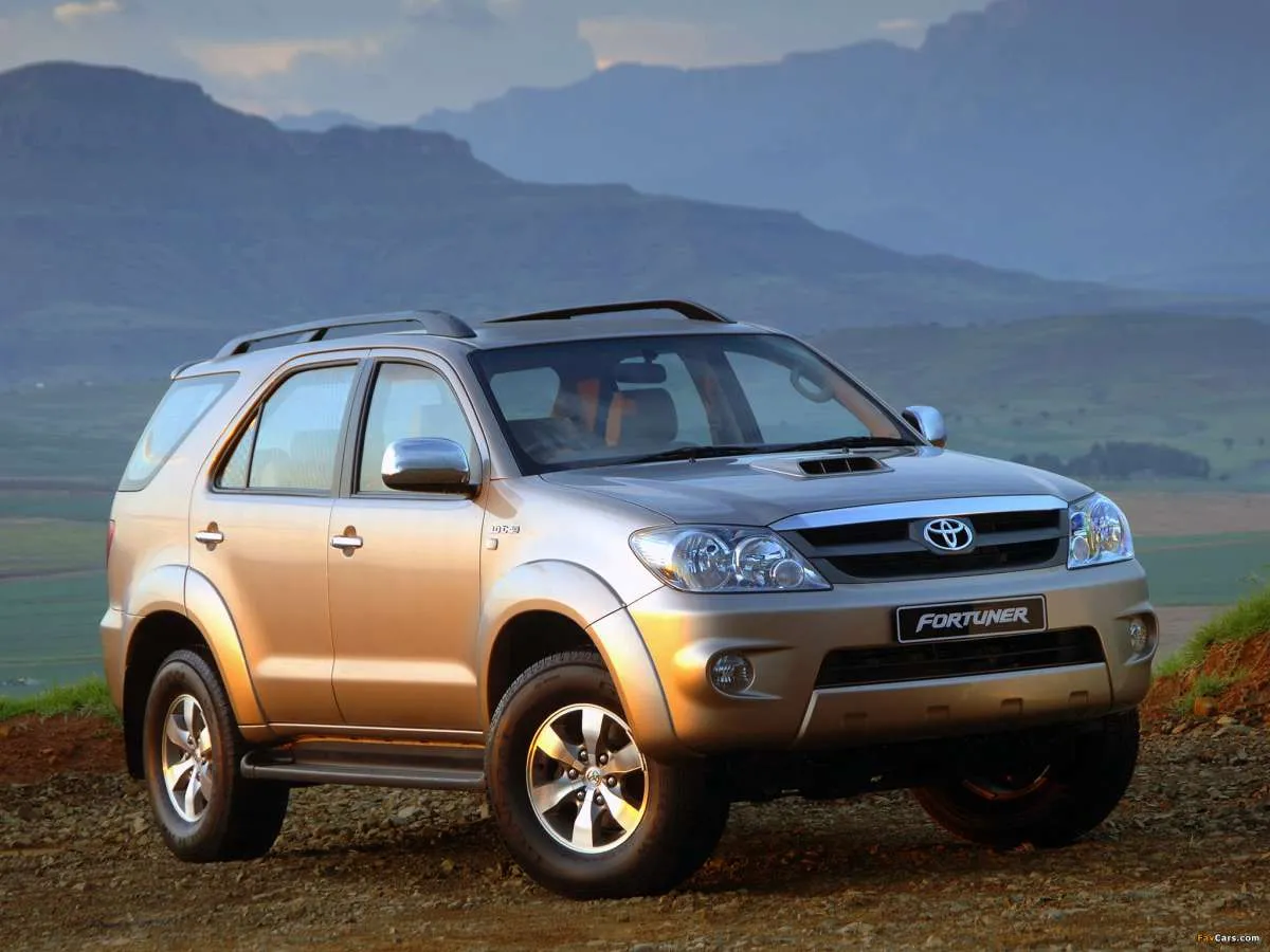 Harga mobil bekas Toyota Fortuner sudah ramah kantong di awal September 2021