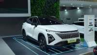 Chery Luncurkan C5 CSH di IIMS 2026, Tawarkan SUV Hybrid Seharga Rp 399,9 Juta