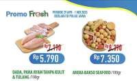 Promo Hypermart Weekday 29 April-1 Mei 2025, Dada Ayam-Ultra Milk Harga Spesial
