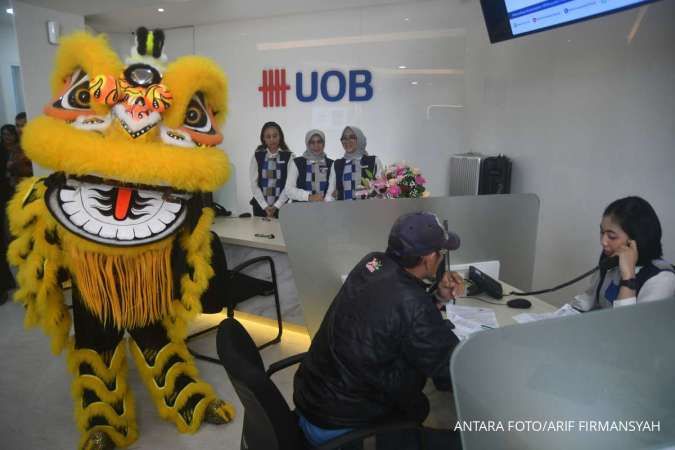 UOB Indonesia Siapkan Dana Rp 511,56 Miliar Untuk Bayar Bunga Obligasi