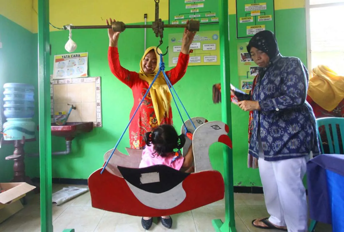 Dorong percepatan solusi stunting di Indonesia, begini langkah Dompet Dhuafa