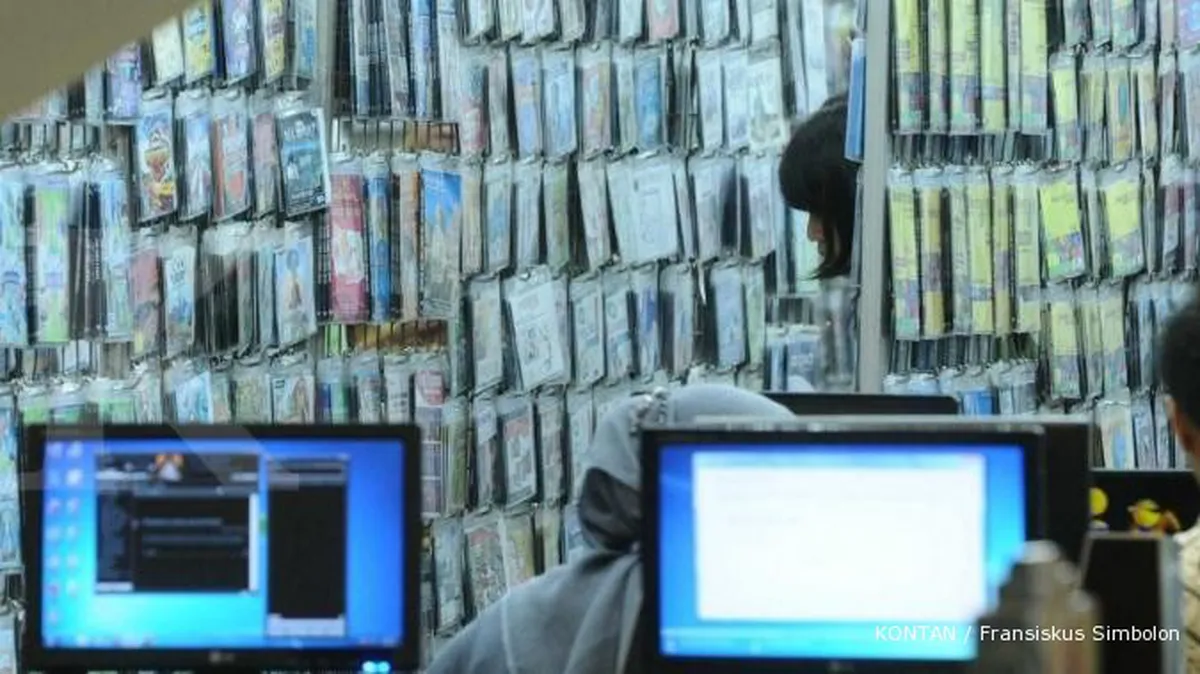 Asosiasi produsen software digugat