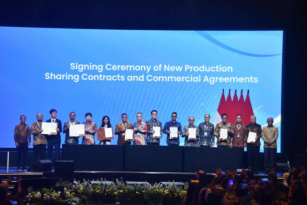 Pertamina Penuhi Kebutuhan Gas Bumi Domestik Melalui Skema Swap Gas