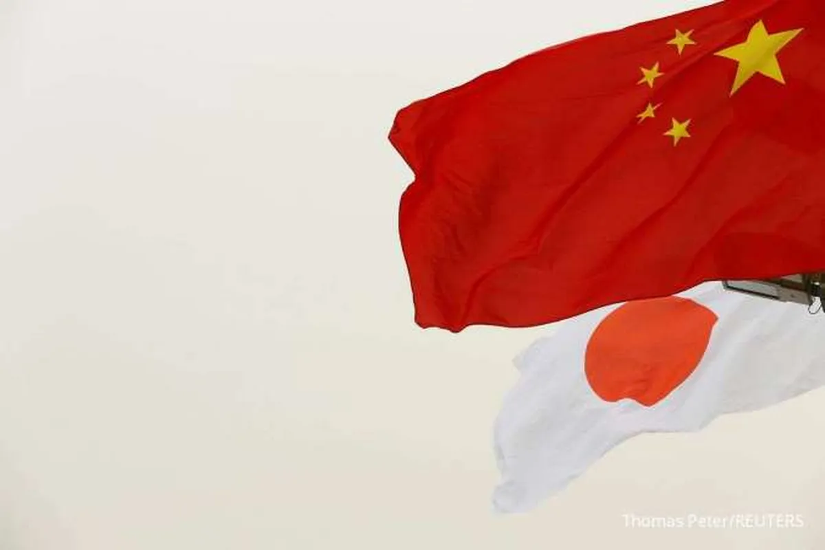 Menteri Luar Negeri China dan Jepang Bertemu, Bahas Perdagangan Seafood