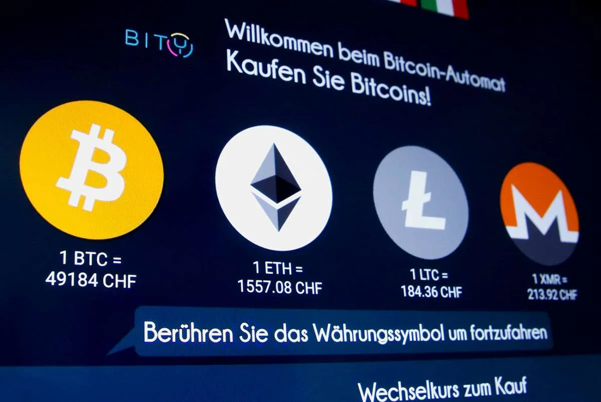 Ada Bitcoin, Ethereum, Degocoin dll, ini penjelasan dan jenis mata uang kripto