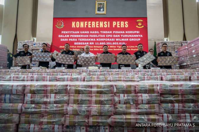 Gedung Bundar Semakin Gencar Mengincar Korporasi