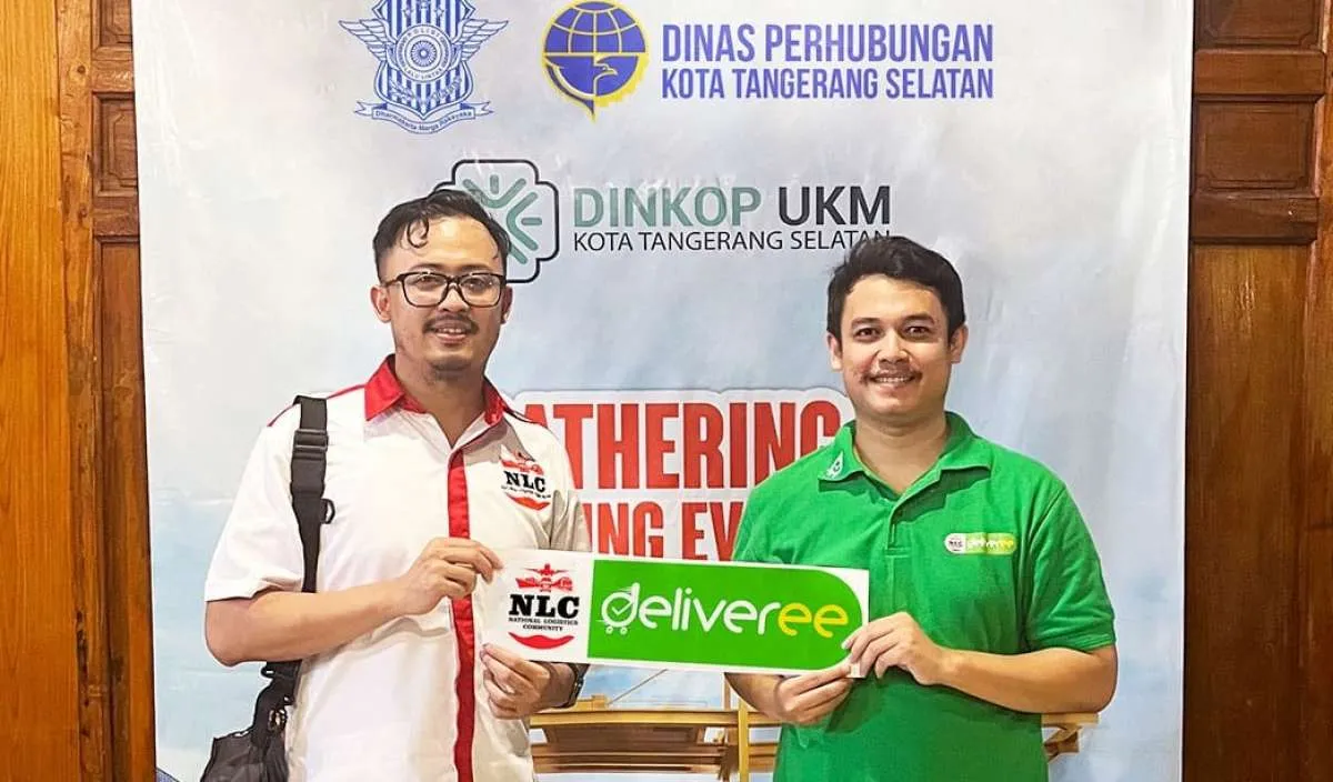 NLC & Deliveree Bermitra untuk Pecahkan Masalah Terbesar dalam Industri Trucking
