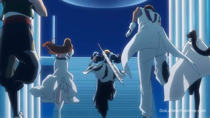 Bleach: Thousand-Year Blood War Part 3 Berapa Episode? Inilah Jadwal & Tempat Nonton