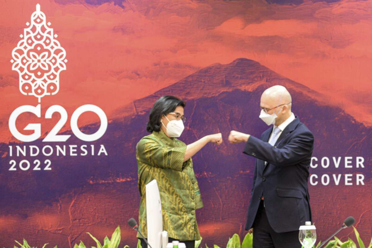Komunike G20: Inflasi dan Risiko Geopolitik Mengancam Pemulihan Global yang Rapuh