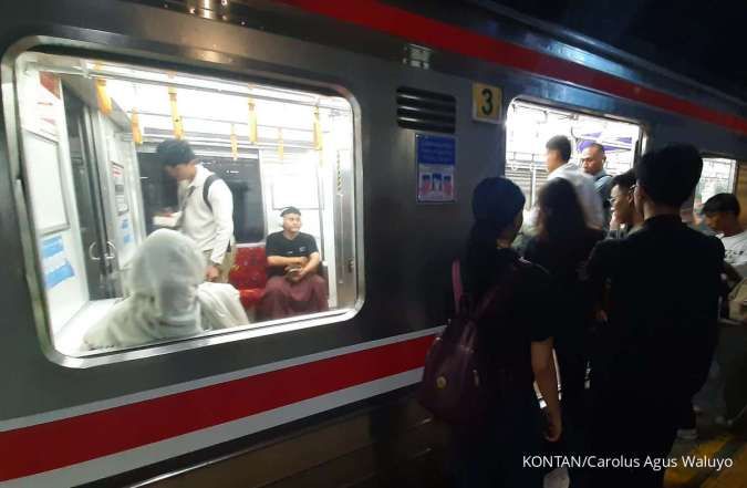 Yuk Simak Jadwal KRL Jabodetabek Terbaru Hari Ini Minggu 15 Juni 2025