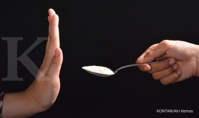 Kurangi asupan gula, ini 5 cara mudah mencegah gula darah tinggi