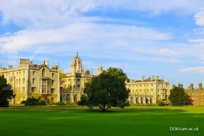 Syarat dan Cara Daftar Beasiswa Gates Cambridge Scholarship 2022 Jenjang S2-S3