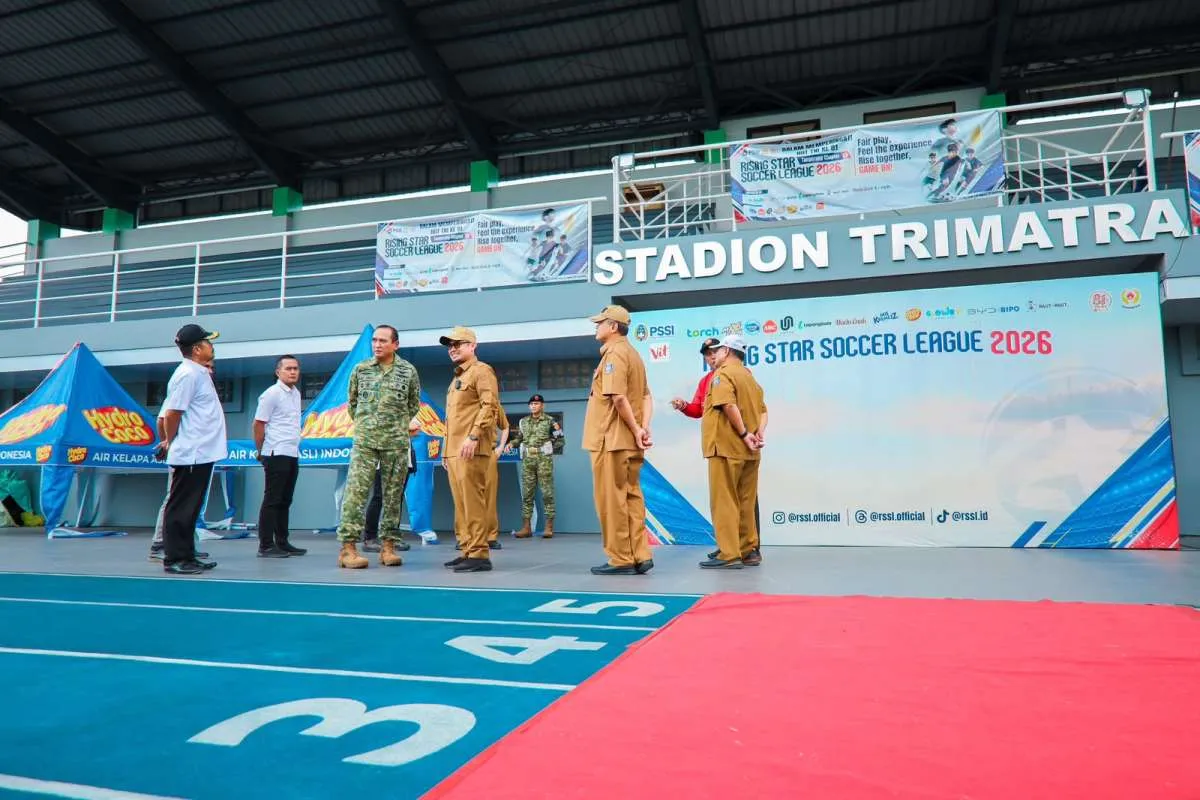 Persiapan Venue Porprov Banten 2026 Dikebut Jelang Pertandingan