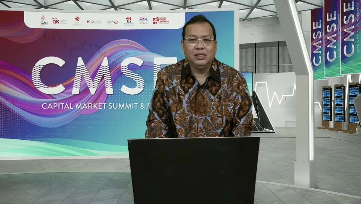 Sejak Awal Tahun, Jumlah Investor di Pasar Modal Indonesia Bertambah 2,3 Juta 