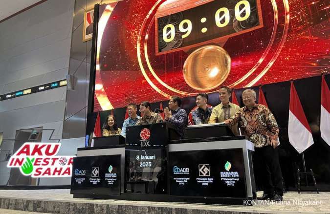 Harga Saham RATU Melesat Pasca IPO, Saatnya Jual atau Beli Lagi?