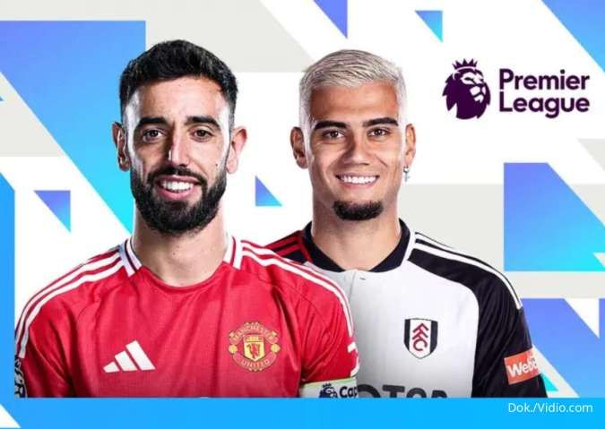 Manchester United vs Fulham: Jadwal, Link Streaming, dan Prediksi Line Up