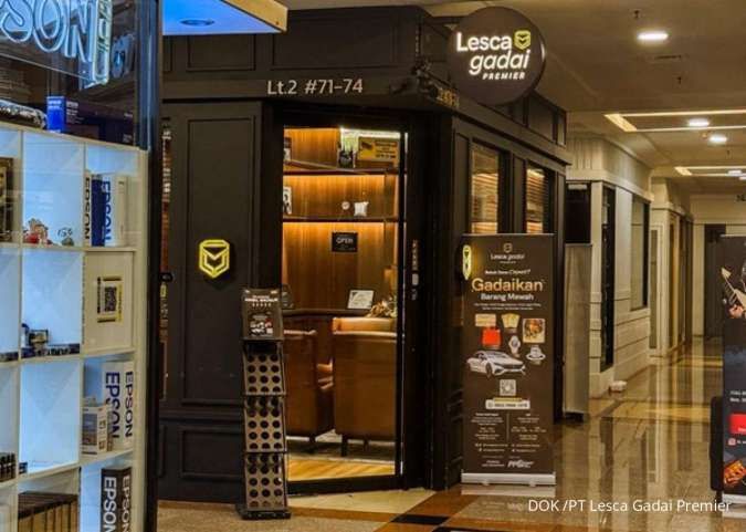 Raih Sertifikasi ISO dan Ekspansi, Lesca Gadai Premier Bidik Pertumbuhan 25%-30% 