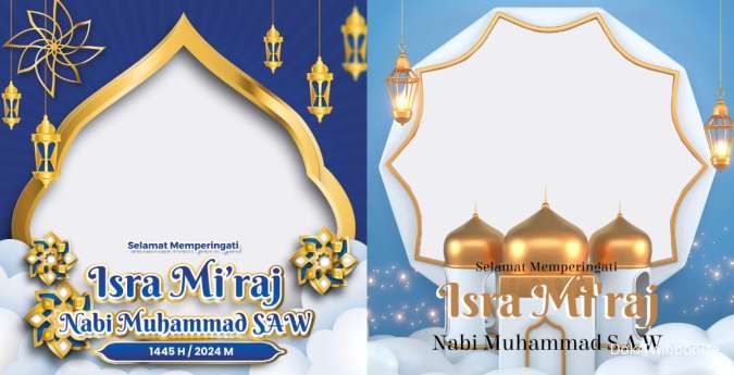 35 Ucapan Isra Mikraj 2024 Islami untuk Maknai Perjalanan Nabi Muhammad SAW!